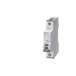 Siemens Circuit breaker 230/400V 6KA, 1P, C 4A (5SY6104-7)